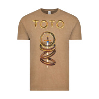 Vintage Coffee #toto, sword of the rings Vintage Tee - linhVisuals