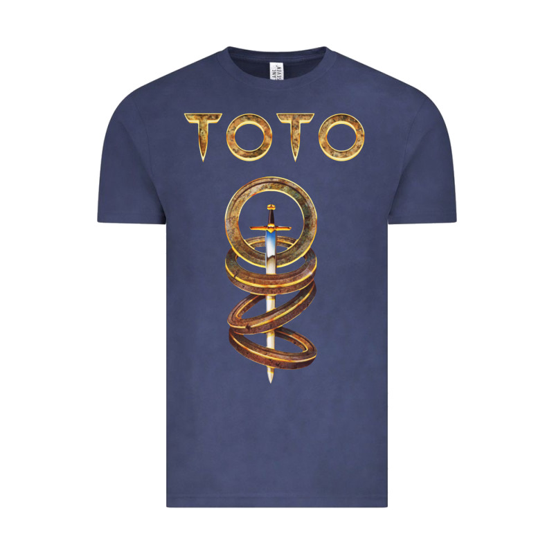#toto, Sword Of The Rings Vintage Tee by linhVisuals | Teevron