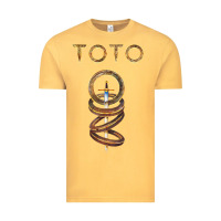 Vintage Mustard #toto, sword of the rings Vintage Tee - linhVisuals
