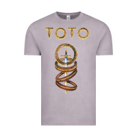 Vintage Zinc #toto, sword of the rings Vintage Tee - linhVisuals