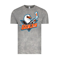 Cloud Rock the-san-diego-gulls-pen Vintage Tee - linhVisuals