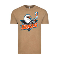 Vintage Coffee the-san-diego-gulls-pen Vintage Tee - linhVisuals