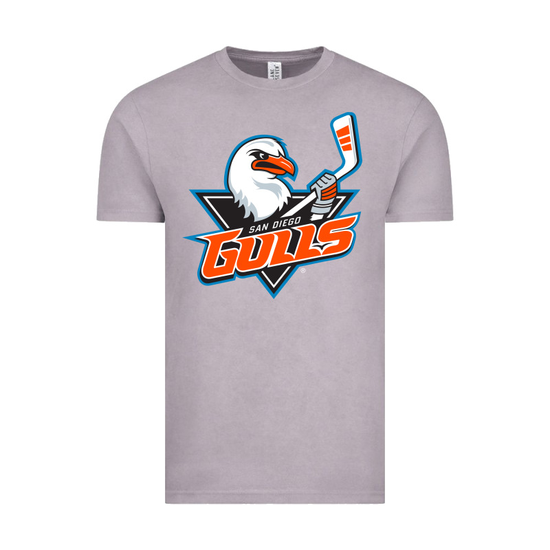 The-san-diego-gulls-pen Vintage Tee by linhVisuals | Teevron