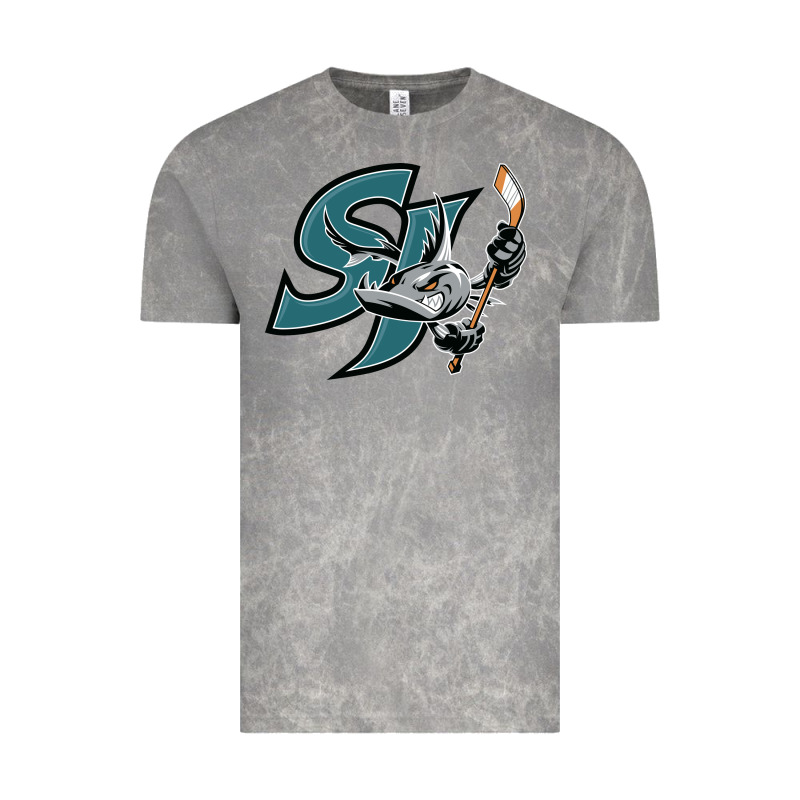 The-san-jose-barracuda-pen Vintage Tee by linhVisuals | Teevron