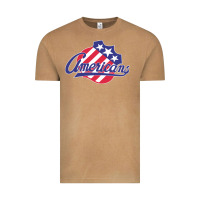 Vintage Camel the-rochester-americans-pen Vintage Tee - linhVisuals