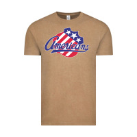 Vintage Coffee the-rochester-americans-pen Vintage Tee - linhVisuals