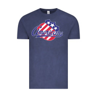 Vintage Denim the-rochester-americans-pen Vintage Tee - linhVisuals