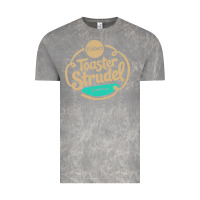 Cloud Rock toaster strudel pastry Vintage Tee - linhVisuals