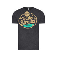 Vintage Black toaster strudel pastry Vintage Tee - linhVisuals