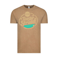 Vintage Coffee toaster strudel pastry Vintage Tee - linhVisuals
