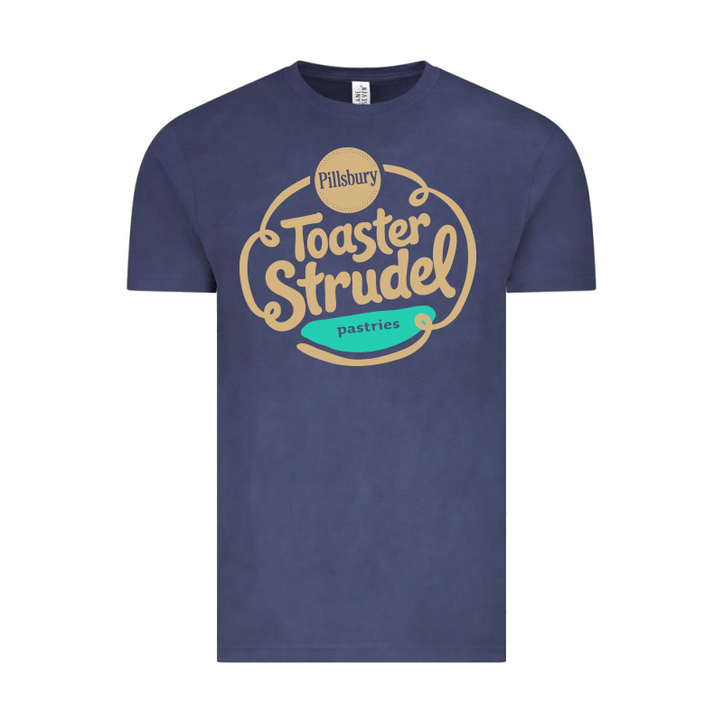 Toaster Strudel Pastry Vintage Tee by linhVisuals | Teevron