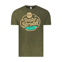 Vintage Olive toaster strudel pastry Vintage Tee - linhVisuals