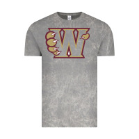 Cloud Rock whitney high school Vintage Tee - linhVisuals