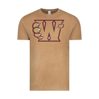 Vintage Camel whitney high school Vintage Tee - linhVisuals