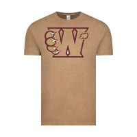 Vintage Coffee whitney high school Vintage Tee - linhVisuals