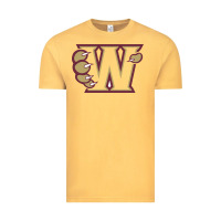 Vintage Mustard whitney high school Vintage Tee - linhVisuals