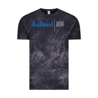 Cloud Black juilliard Vintage Tee - linhVisuals