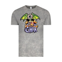 Cloud Rock monster gwar movie Vintage Tee - linhVisuals