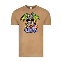 Vintage Camel monster gwar movie Vintage Tee - linhVisuals