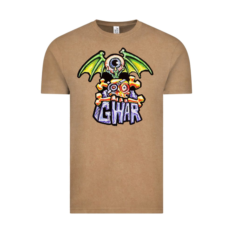 Monster Gwar Movie Vintage Tee by linhVisuals | Teevron