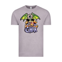 Vintage Zinc monster gwar movie Vintage Tee - linhVisuals