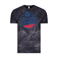 Cloud Black toaster strudel pastry Vintage Tee - linhVisuals