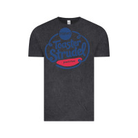 Vintage Black toaster strudel pastry Vintage Tee - linhVisuals