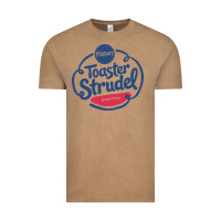 Vintage Coffee toaster strudel pastry Vintage Tee - linhVisuals
