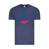 Vintage Denim toaster strudel pastry Vintage Tee - linhVisuals