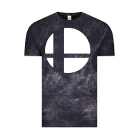 Super Smash Bros Vintage Tee | Teevron