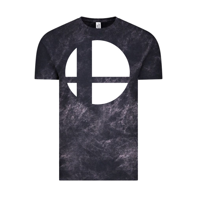 Super Smash Bros Vintage Tee by linhVisuals | Teevron