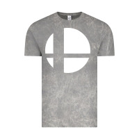 Cloud Rock super smash bros Vintage Tee - linhVisuals