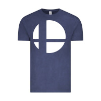 Vintage Denim super smash bros Vintage Tee - linhVisuals