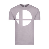 Vintage Zinc super smash bros Vintage Tee - linhVisuals