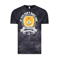 Cloud Black chow chow gift t  shirt if you don't have one you'll never understand Vintage Tee - linhVisuals