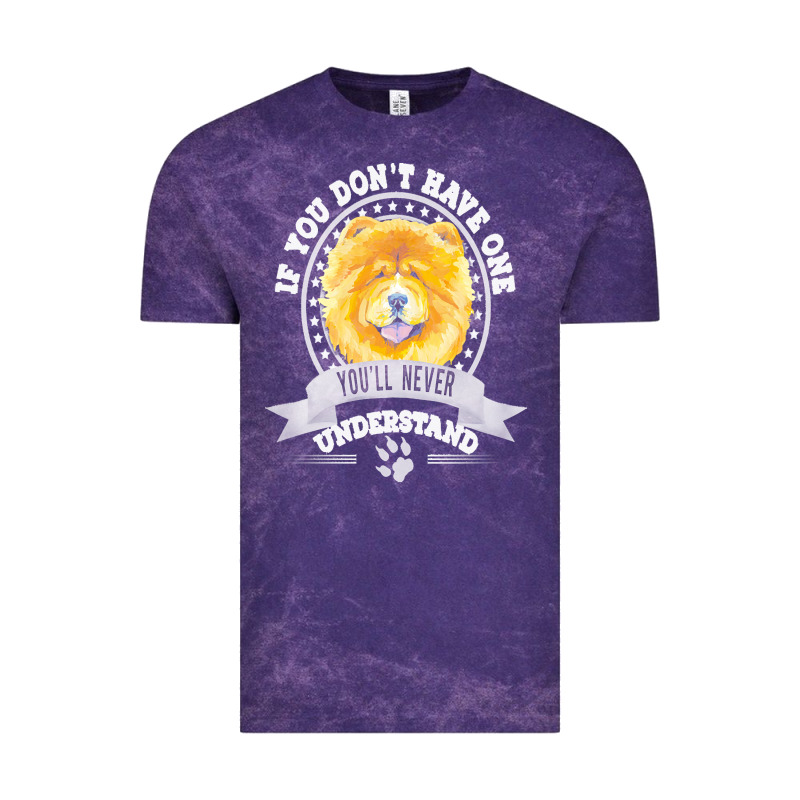 Chow Chow Gift T  Shirt If You Don't Have One You'll Never Understand Vintage Tee by linhVisuals | Teevron