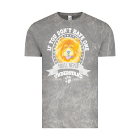 Cloud Rock chow chow gift t  shirt if you don't have one you'll never understand Vintage Tee - linhVisuals