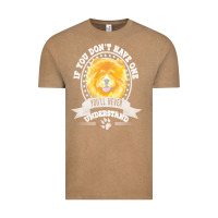 Vintage Coffee chow chow gift t  shirt if you don't have one you'll never understand Vintage Tee - linhVisuals