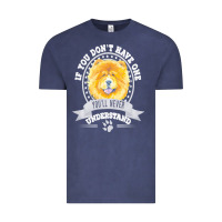 Vintage Denim chow chow gift t  shirt if you don't have one you'll never understand Vintage Tee - linhVisuals
