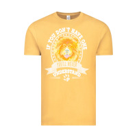 Vintage Mustard chow chow gift t  shirt if you don't have one you'll never understand Vintage Tee - linhVisuals
