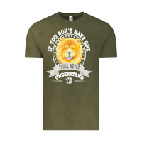 Vintage Olive chow chow gift t  shirt if you don't have one you'll never understand Vintage Tee - linhVisuals