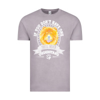 Vintage Zinc chow chow gift t  shirt if you don't have one you'll never understand Vintage Tee - linhVisuals