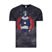 Cloud Black that time i got reincarnated as a slime  - souei Vintage Tee - linhVisuals
