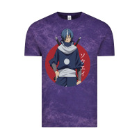 Cloud Purple that time i got reincarnated as a slime  - souei Vintage Tee - linhVisuals