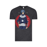 Vintage Black that time i got reincarnated as a slime  - souei Vintage Tee - linhVisuals