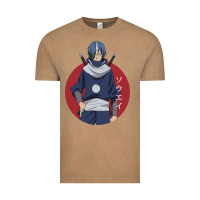 Vintage Coffee that time i got reincarnated as a slime  - souei Vintage Tee - linhVisuals