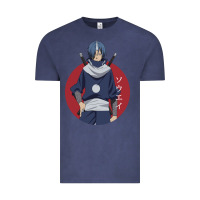 Vintage Denim that time i got reincarnated as a slime  - souei Vintage Tee - linhVisuals