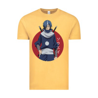 Vintage Mustard that time i got reincarnated as a slime  - souei Vintage Tee - linhVisuals