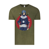 Vintage Olive that time i got reincarnated as a slime  - souei Vintage Tee - linhVisuals