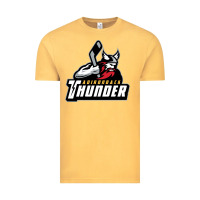 Vintage Mustard the-adirondack-thunder-pen Vintage Tee - linhVisuals